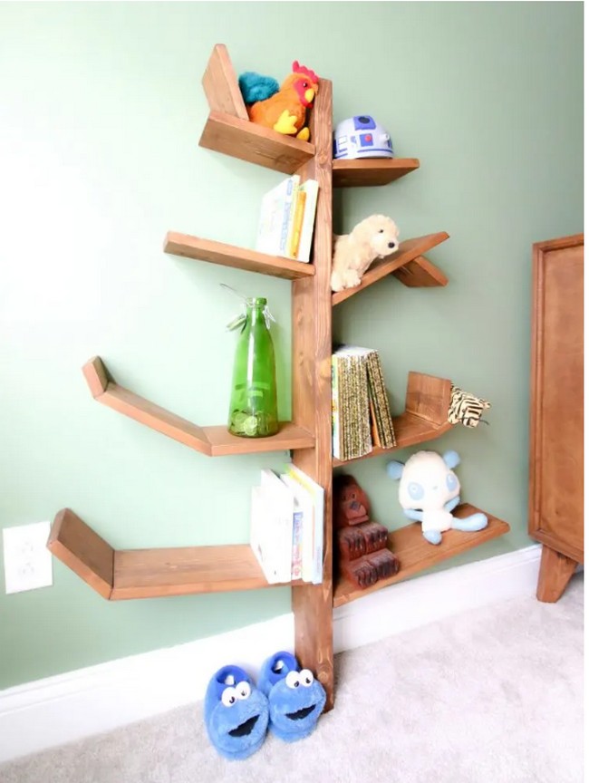 Tree Bookshelf