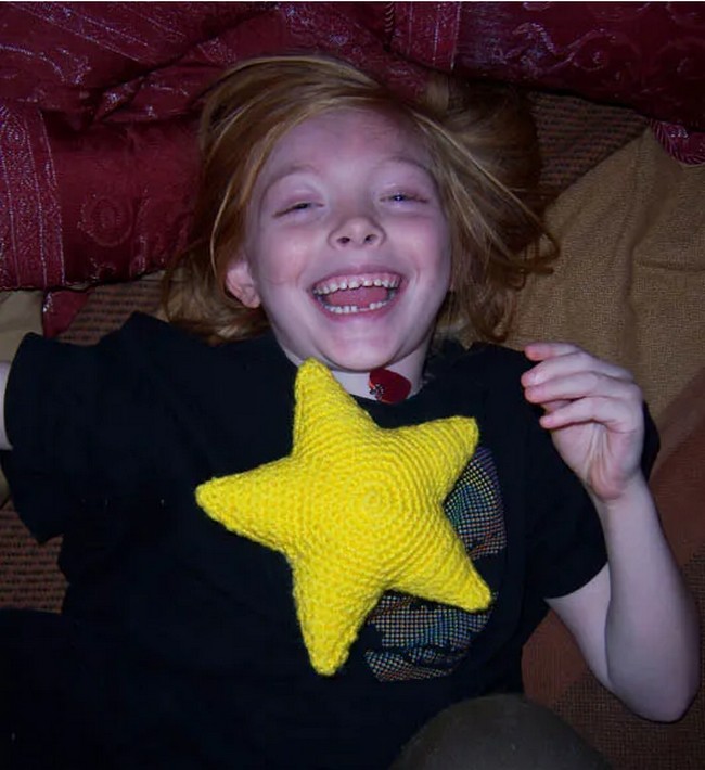Twinkle Star Free Crochet Pattern