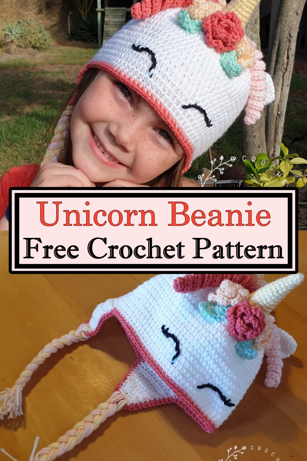 Unicorn Beanie