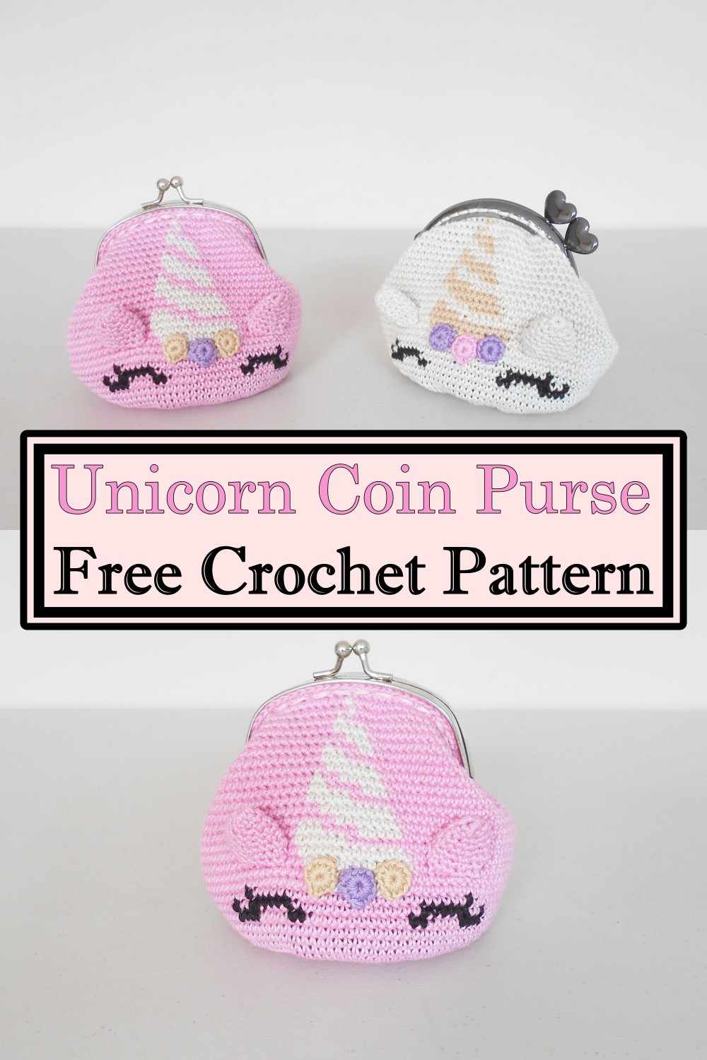 Unicorn Coin Purse