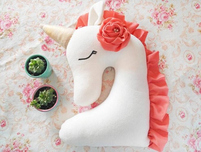 Unicorn Plush Pattern