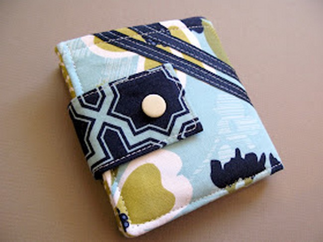 17 Free Wallet Sewing Patterns For All Ages - Craftsy