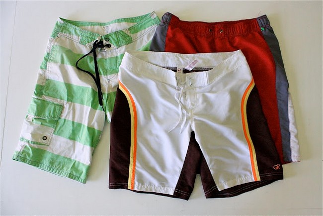 Upcycle Men’s Into Boys Board Shorts