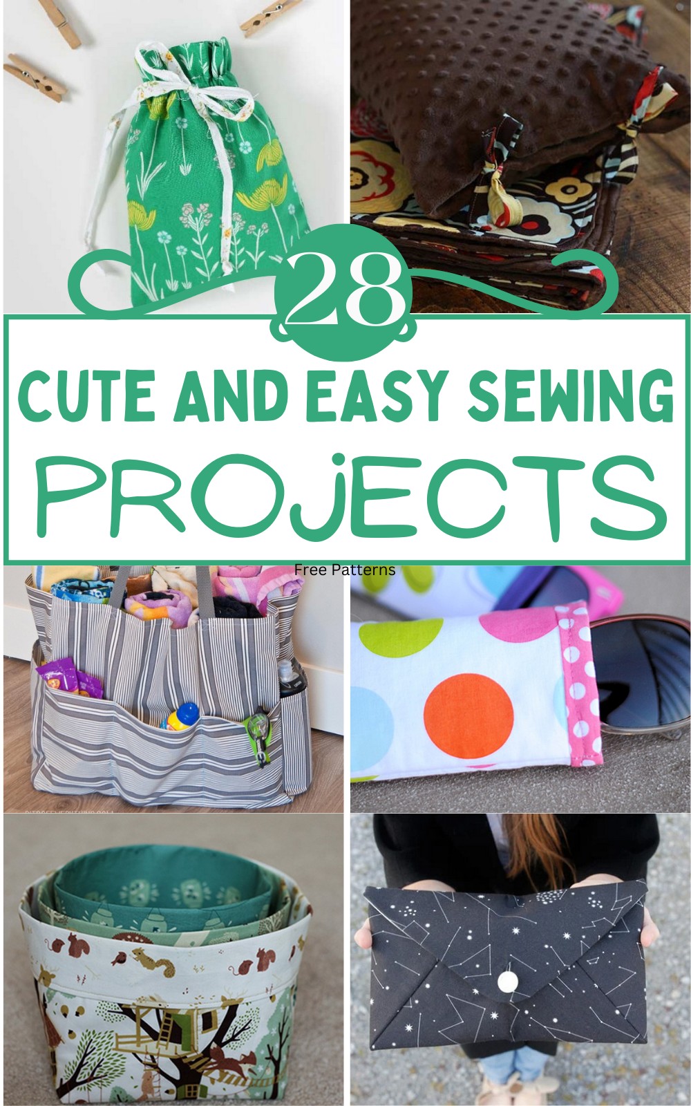 Cute And Easy Sewing Projects 1