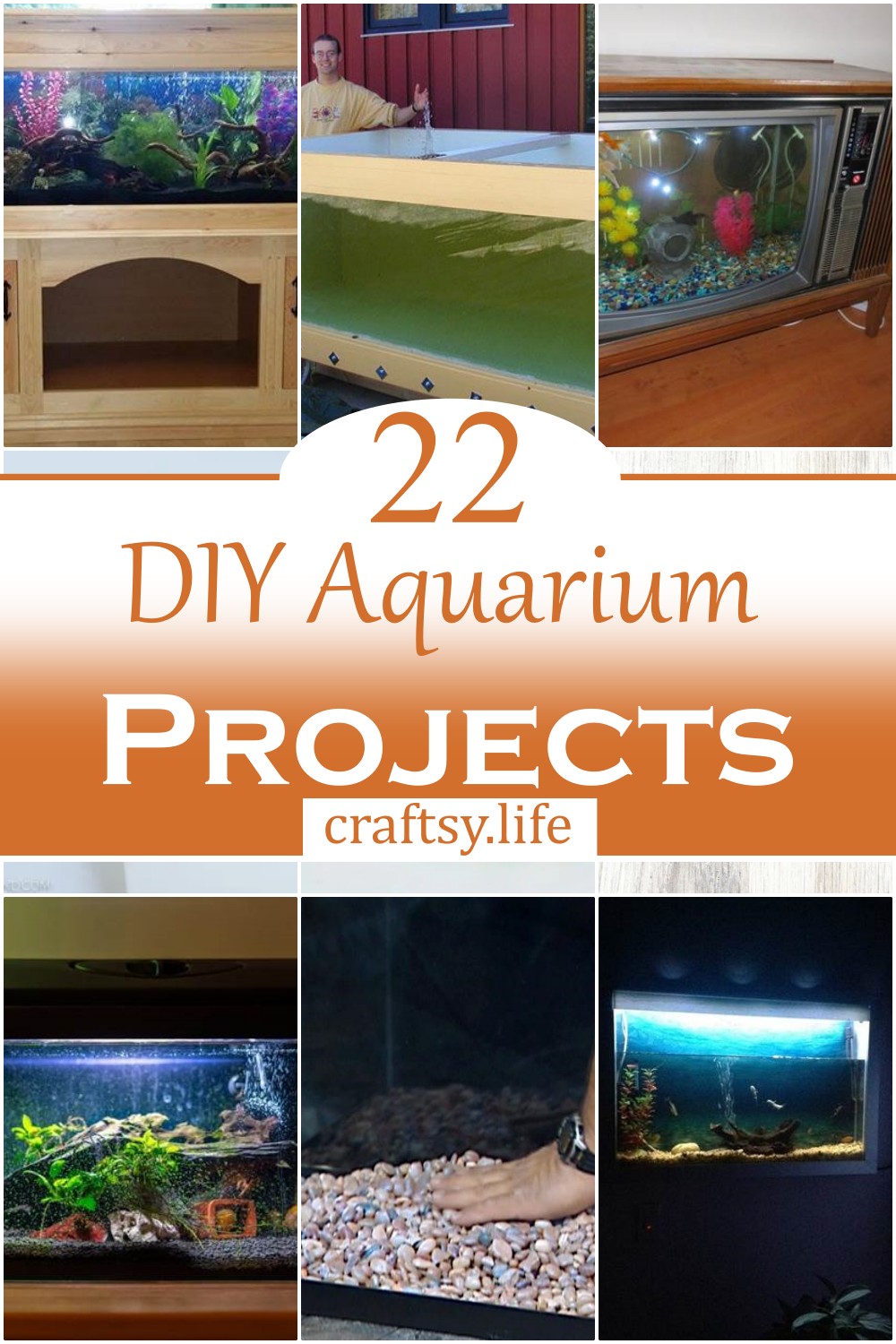 DIY Aquarium Projects