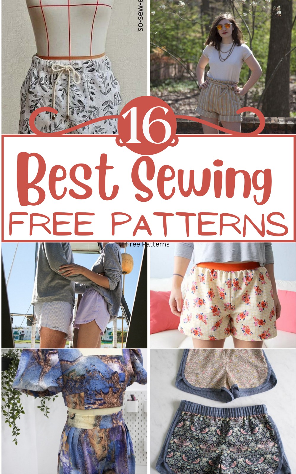Free Sewing Patterns 1
