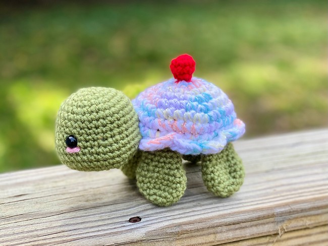 15 Crochet Turtle Patterns For Home Decor - Craftsy