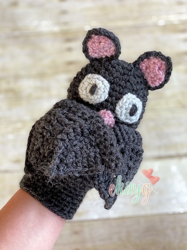 Easy to make Hand Puppet