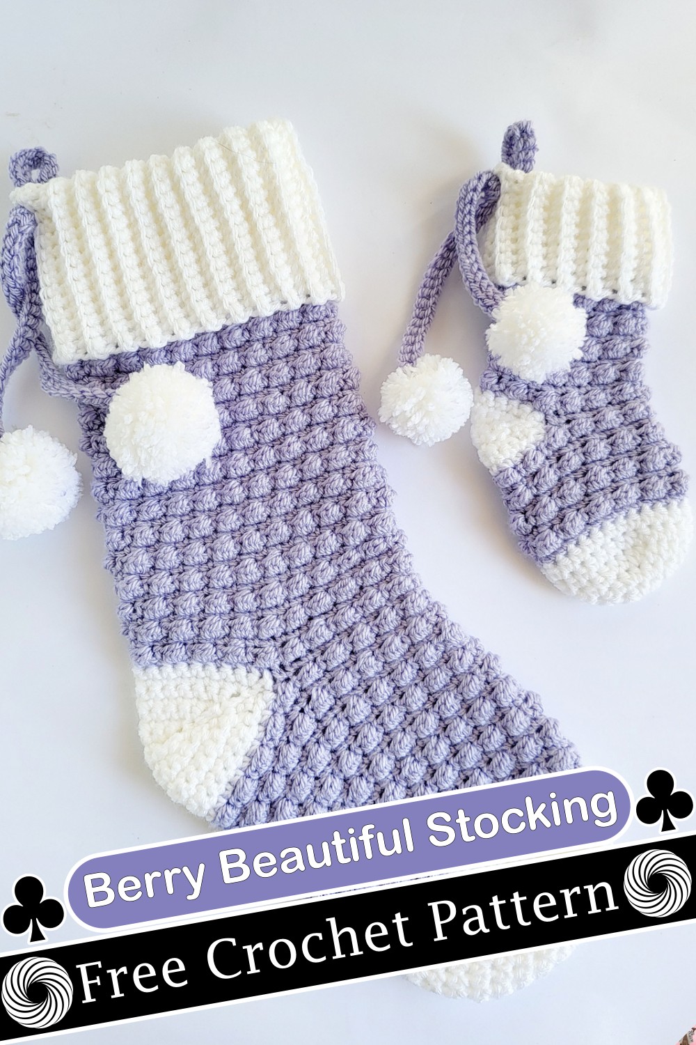 Berry Beautiful Stocking