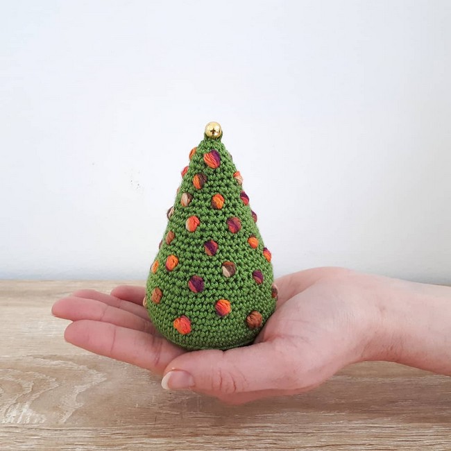 Bobbles Christmas Tree Ornament