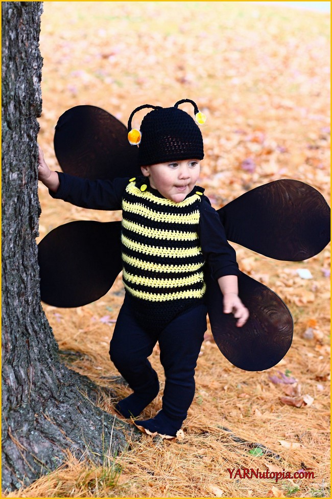 Bumble Bee Costume