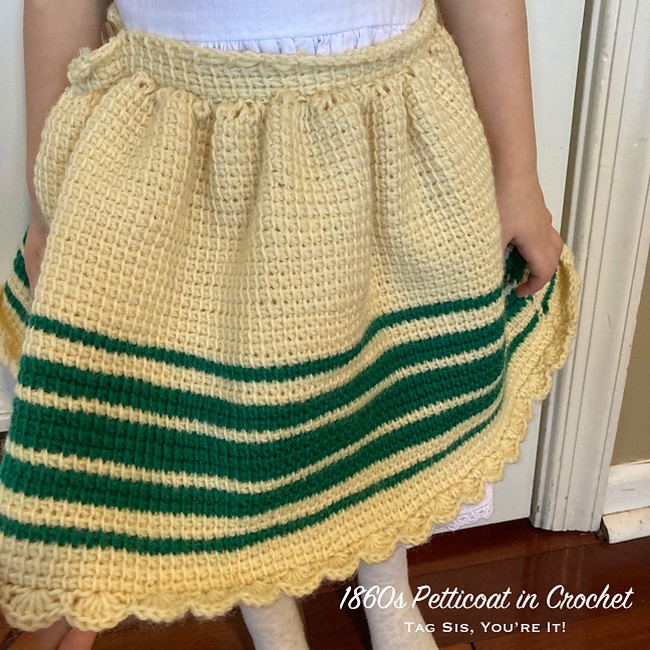 Child's Petticoat