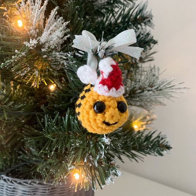 Christmas Bee