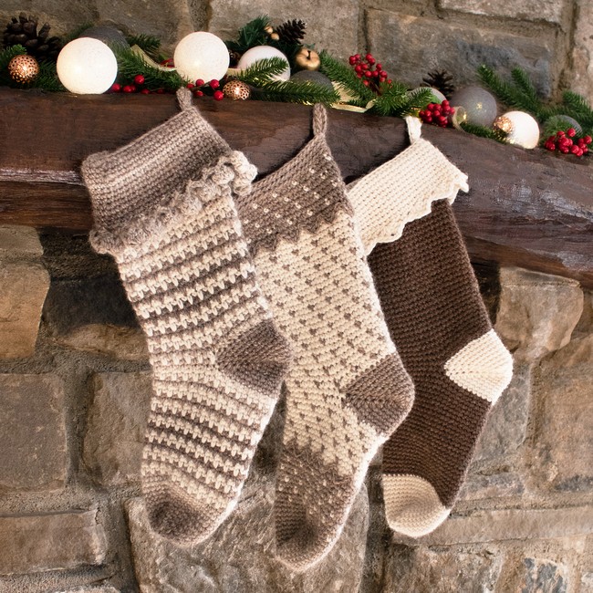 Christmas Eve Stockings