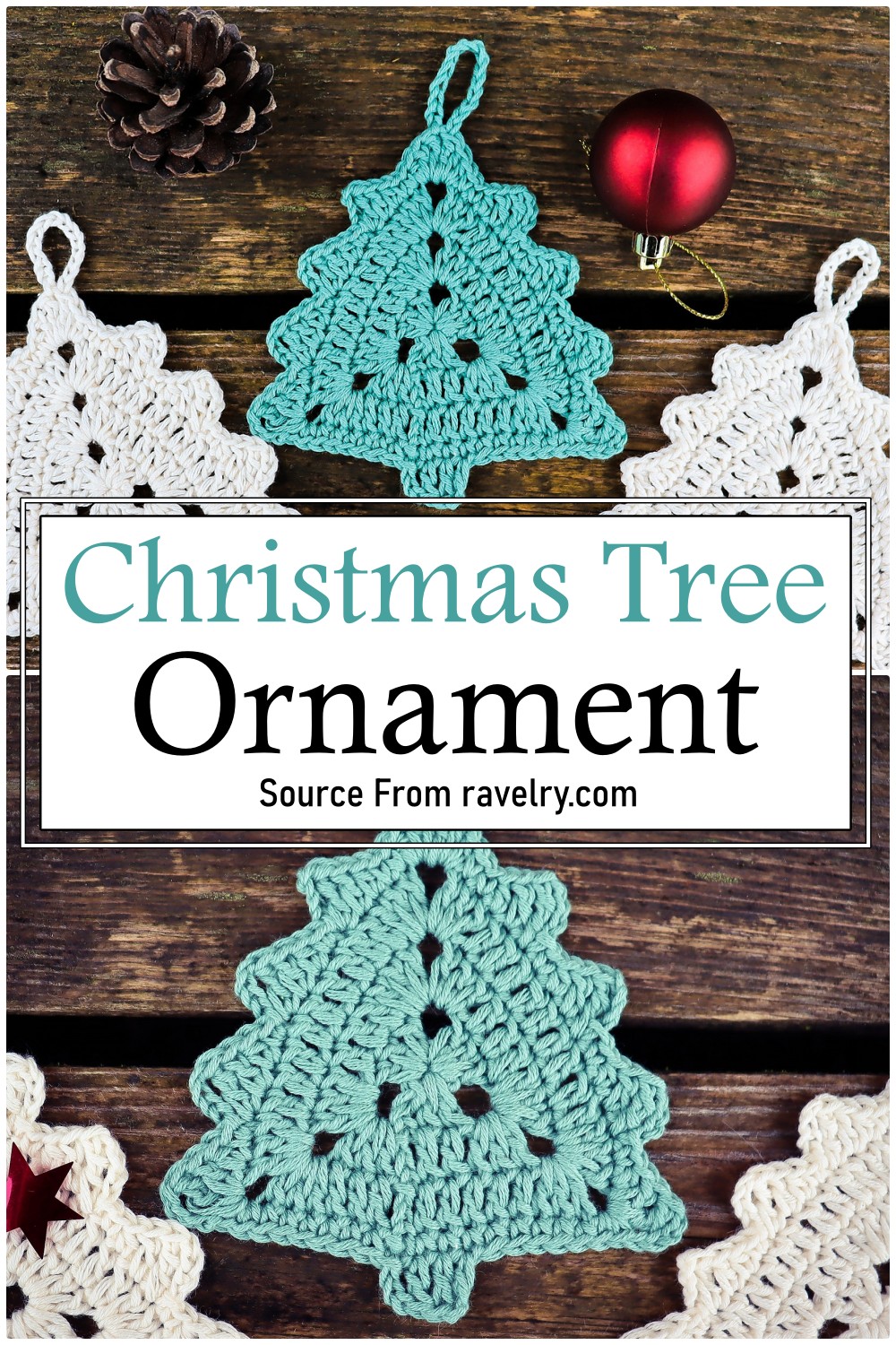 Christmas Tree Ornament