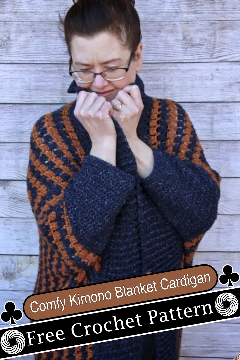 Comfy Kimono Blanket Cardigan