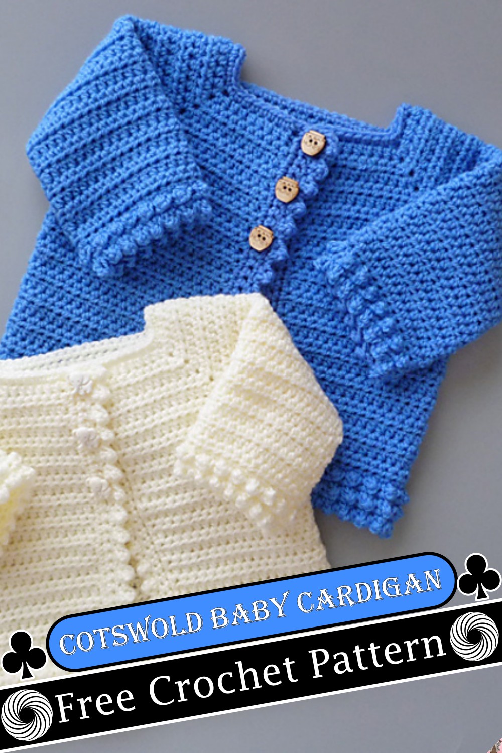 Cotswold Baby Cardigan