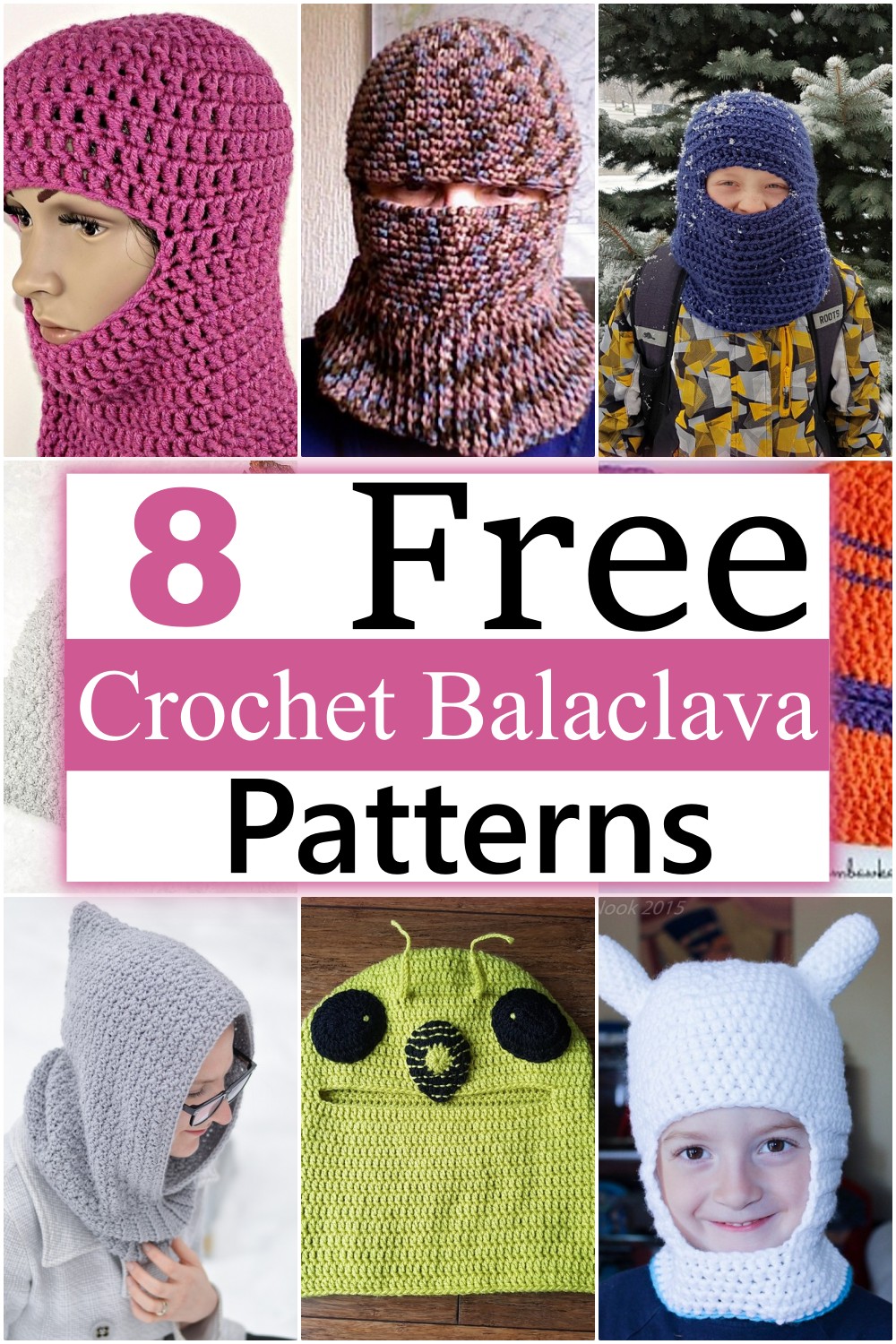 Crochet Balaclava Patterns