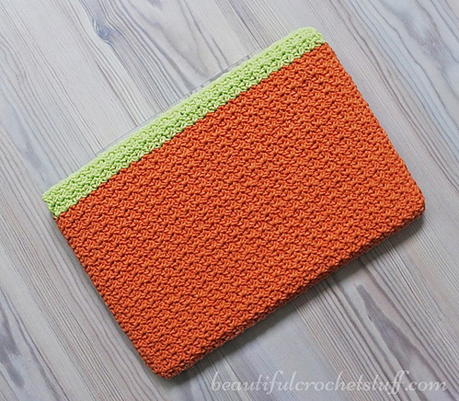 Crochet Case, Sleeve or Cover