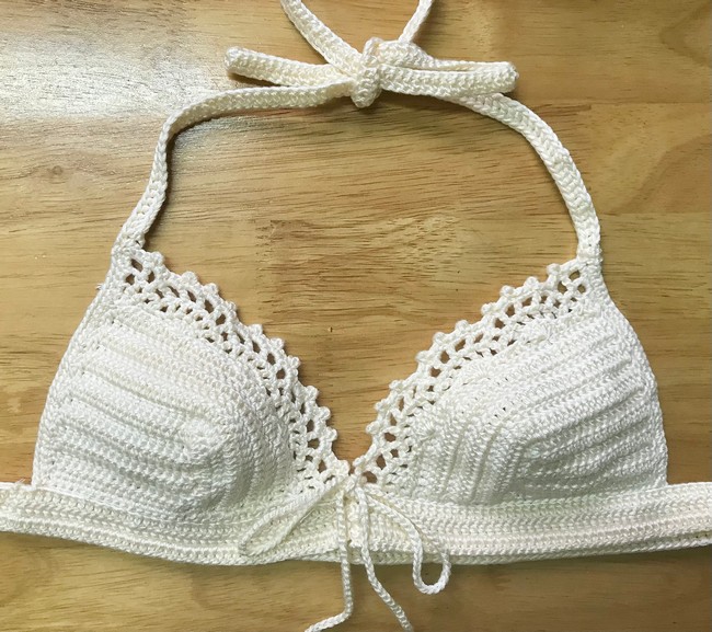 15 Crochet Bikini Patterns For Summer - Craftsy