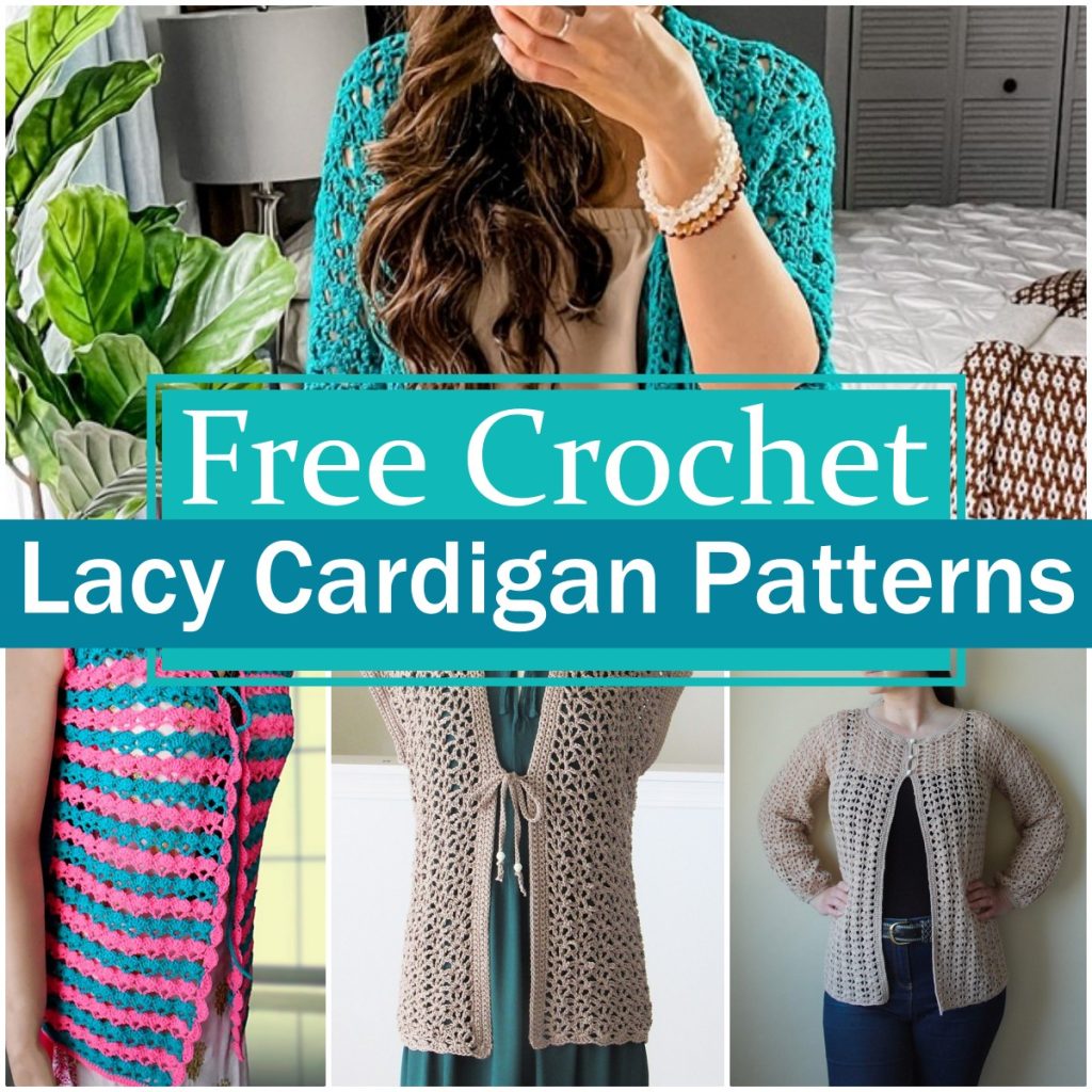 10 Crochet Dog Coat Patterns For Everyone Craftsy