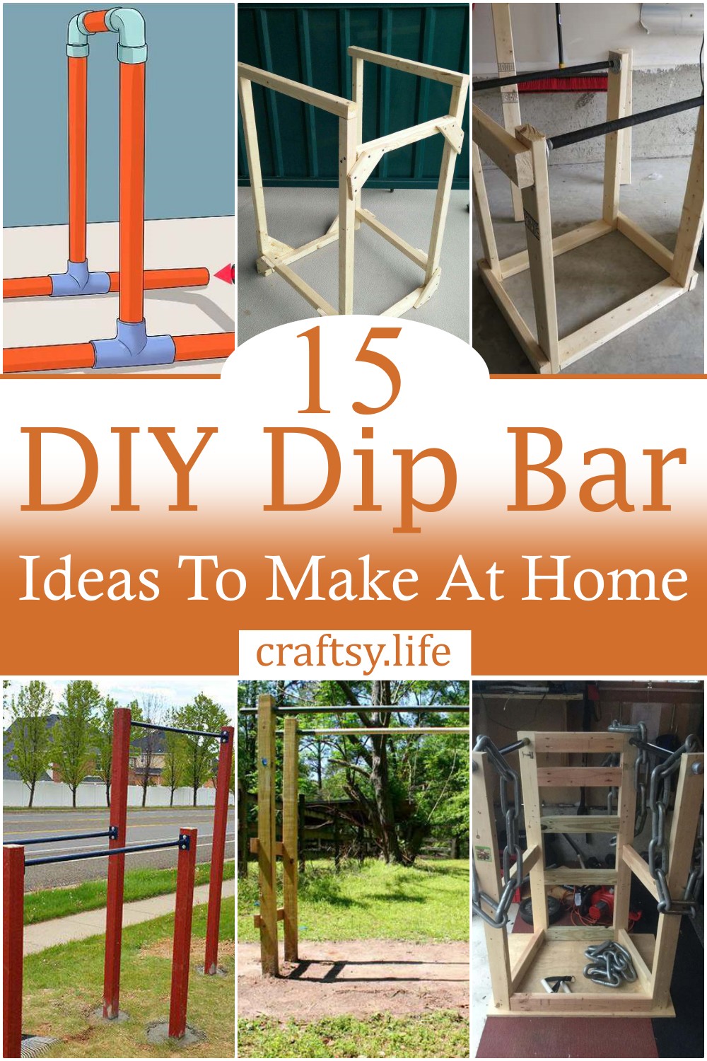 DIY Dip Bar Ideas