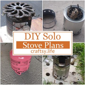 DIY Solo Stove Plans