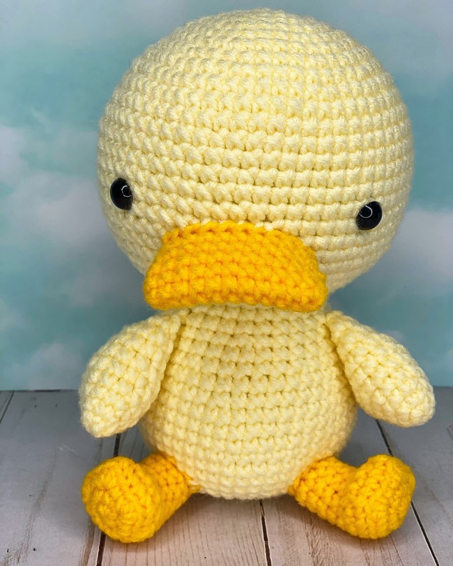 Duckling Plushie