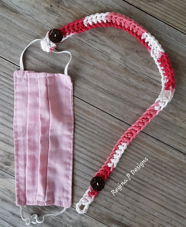 Easy Mask Lanyard