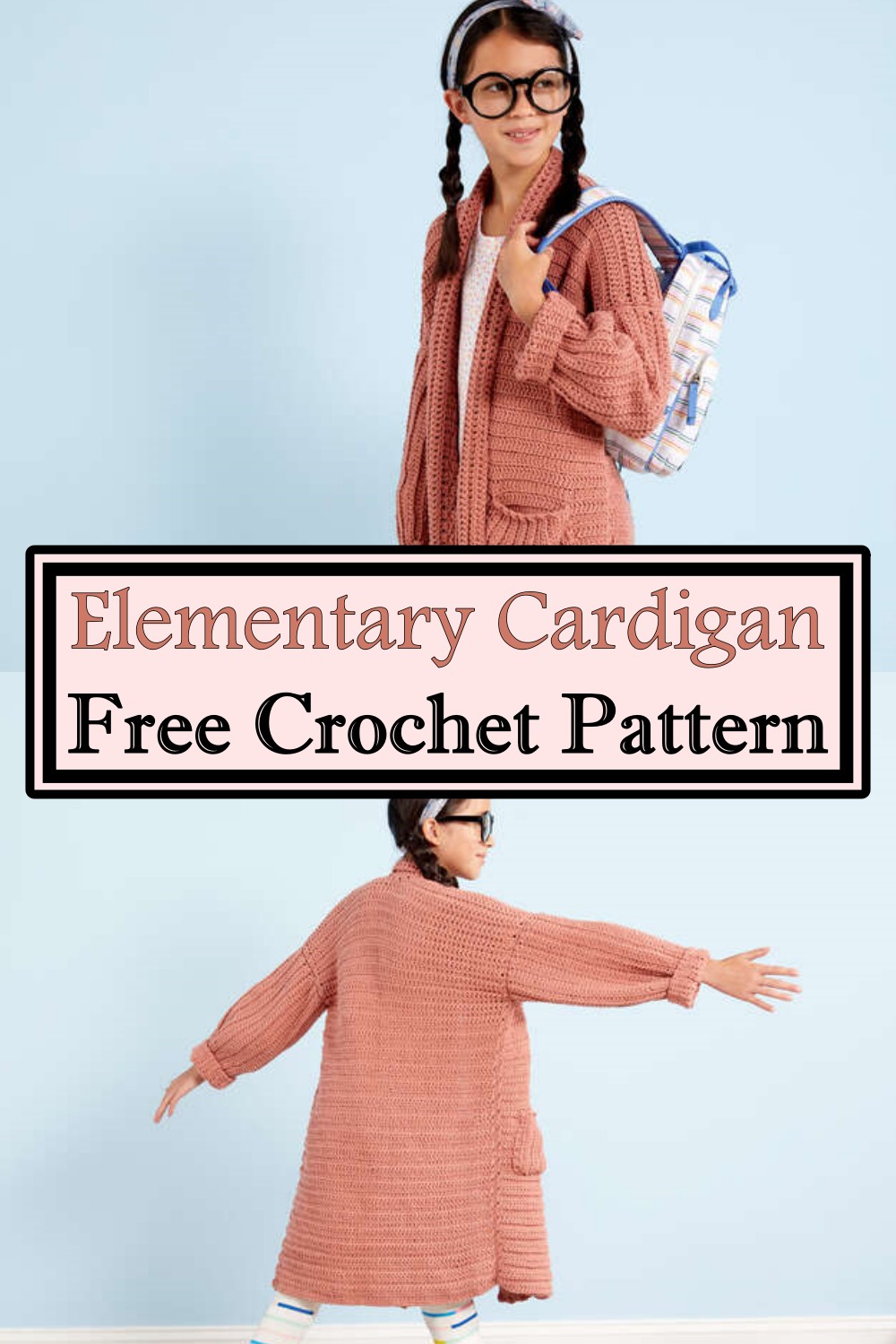 Elementary Cardigan