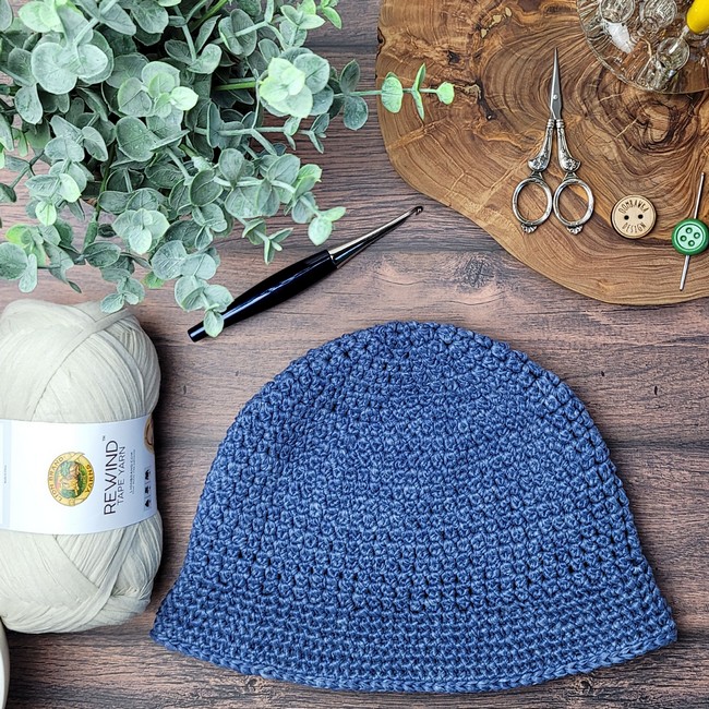 Everyday Crochet Bucket Hat