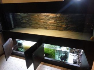 Freshwater Sump Filter