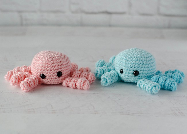 Friendly Amigurumi for kids 