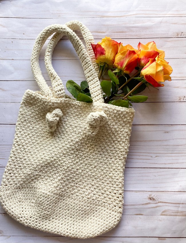 15 Easy Free Crochet Beach Bag Patterns - Craftsy