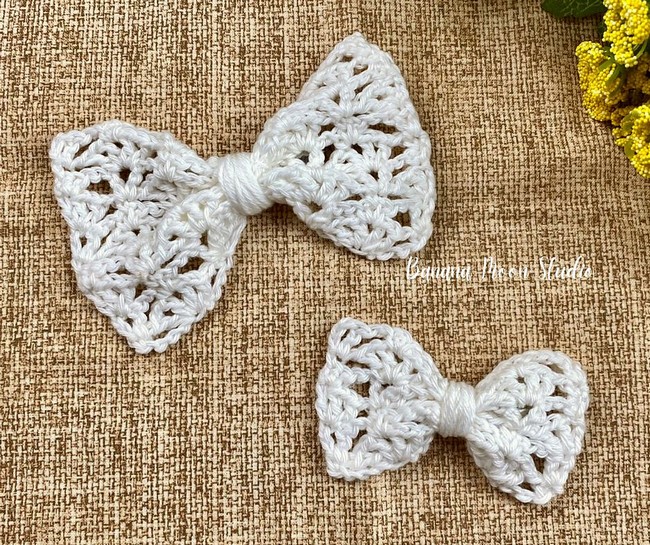 Loveland Lace Bow