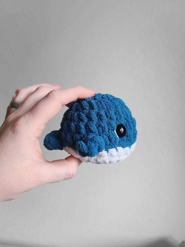 Mini Chonks Whale