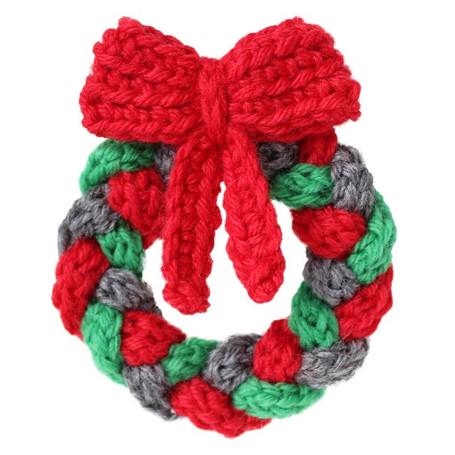 Mini Christmas wreath