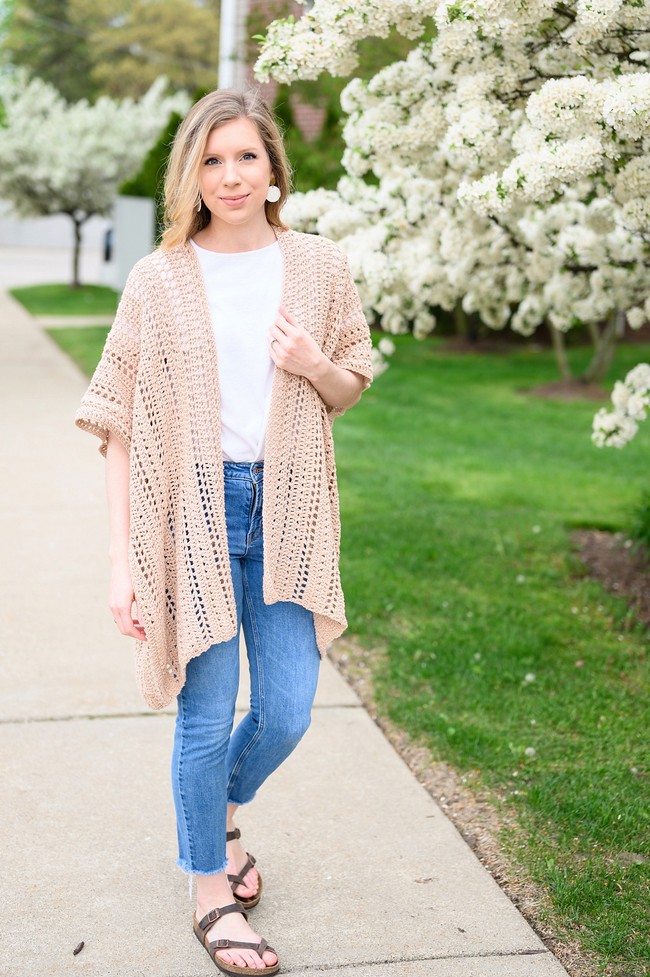 Perfect Summer Poncho