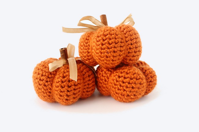 Pumpkin Plushies