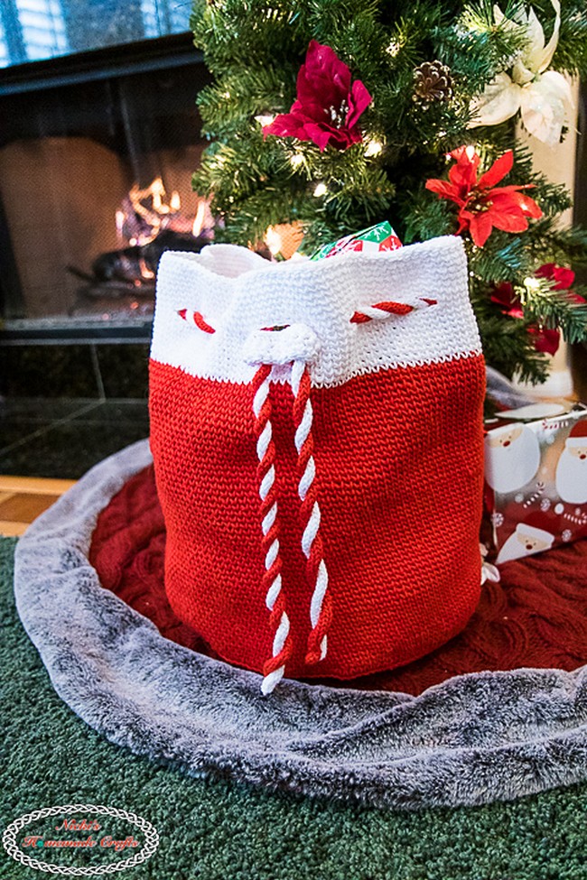 Santa Sack Backpack