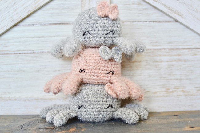 Sharlotte The amigurumi 