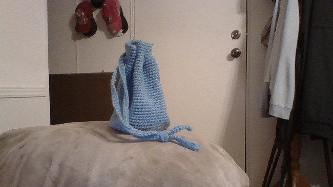 Simple Dice Bag