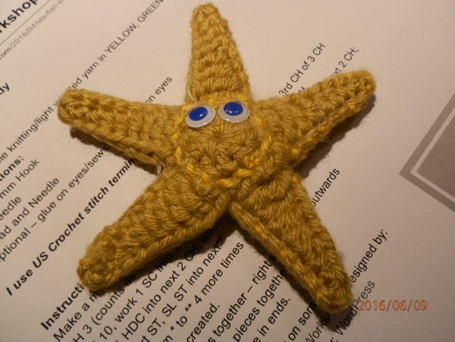Starfish Buddy