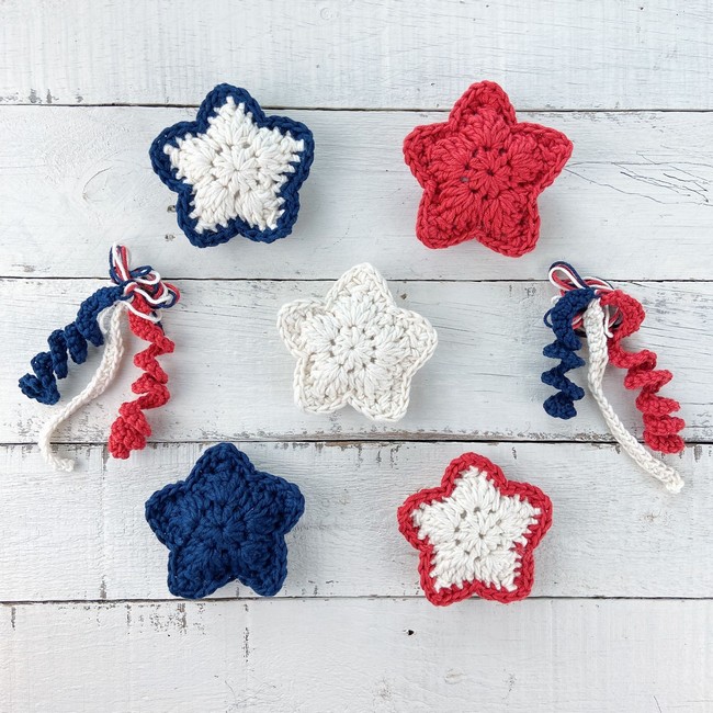 Stars and Stripes bunting 