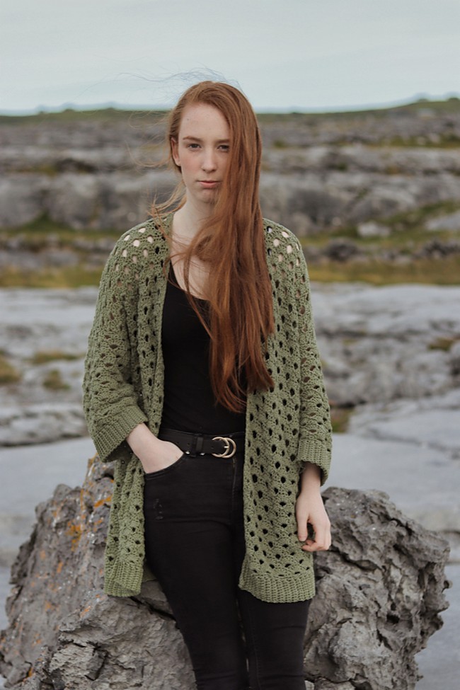 Summer Breeze Cardigan