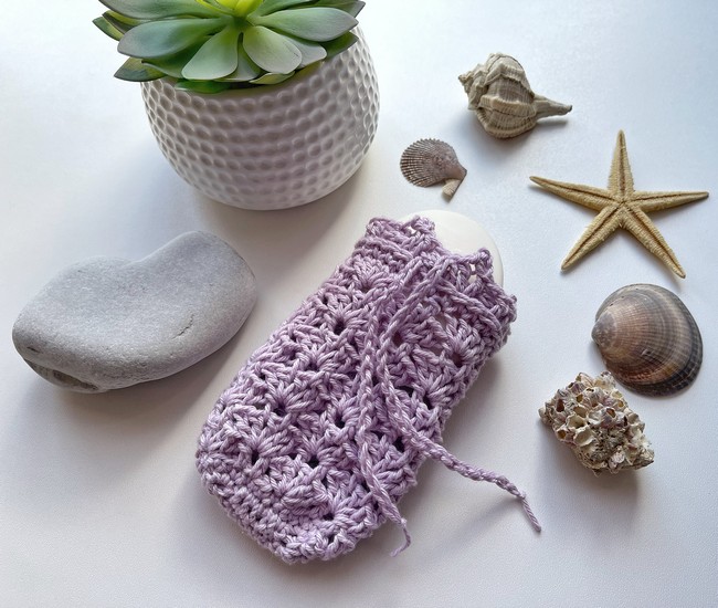 Thistle Stitch Soap Saver