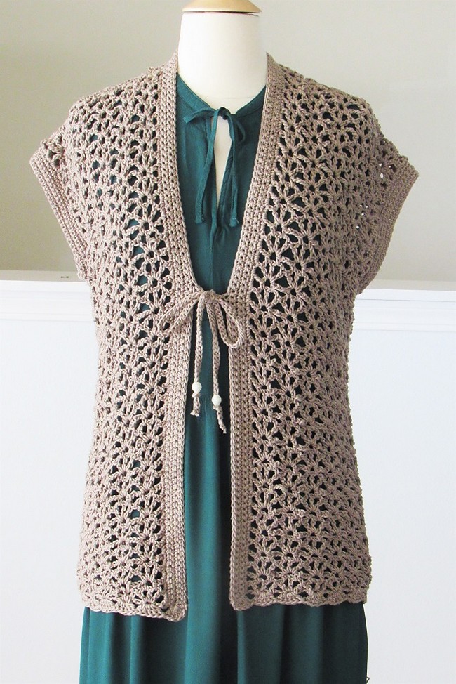 Wet Sand Cardigan