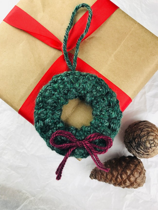 Wreath Ornament