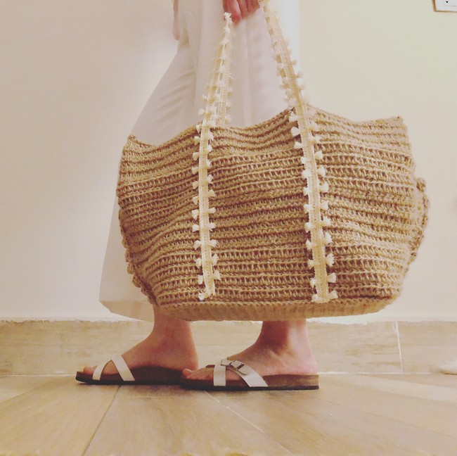 beach bag