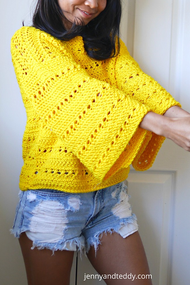 easy pullover